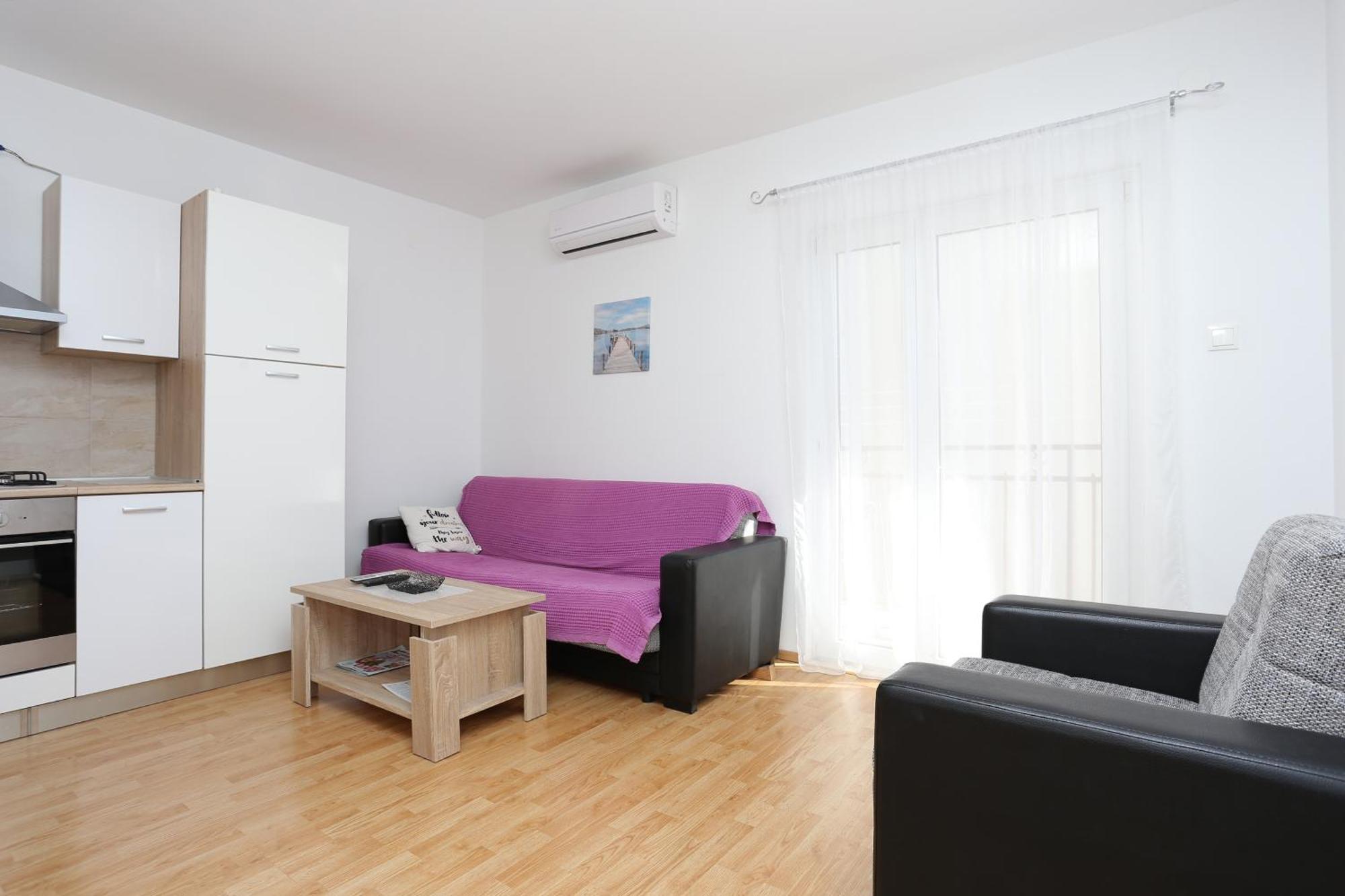 Apartments With A Parking Space Split - 11518 Zimmer foto